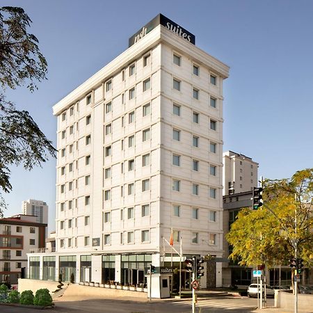 Nish Palace Exlusive Suites Estambul Exterior foto