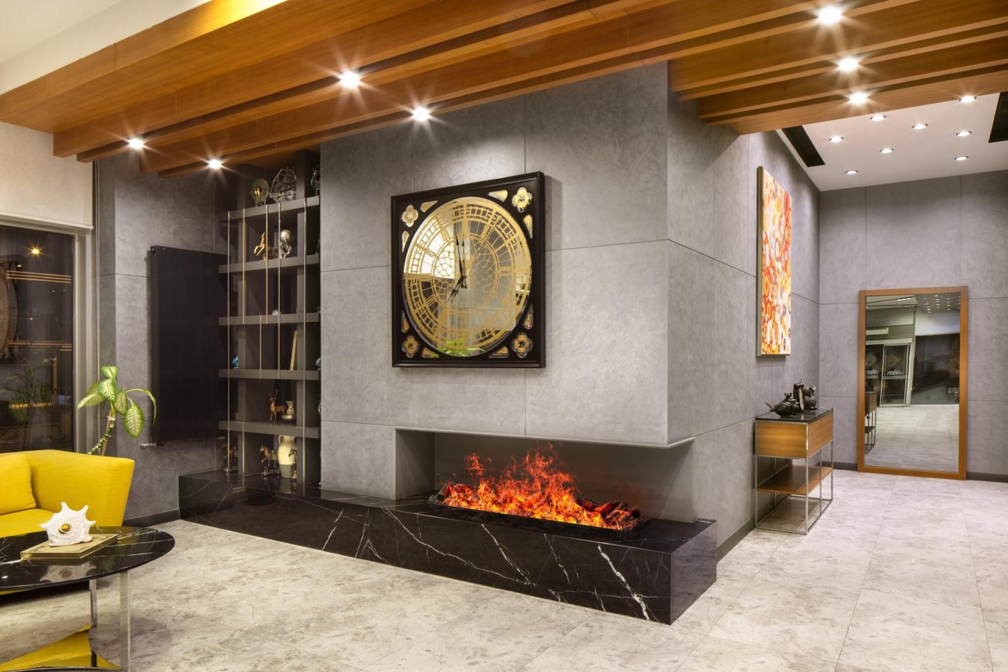 Nish Palace Exlusive Suites Estambul Exterior foto
