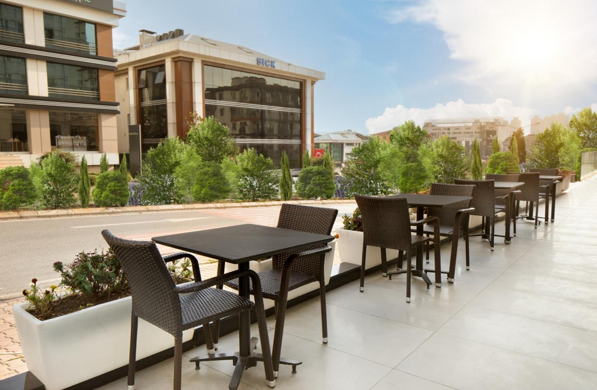 Nish Palace Exlusive Suites Estambul Exterior foto