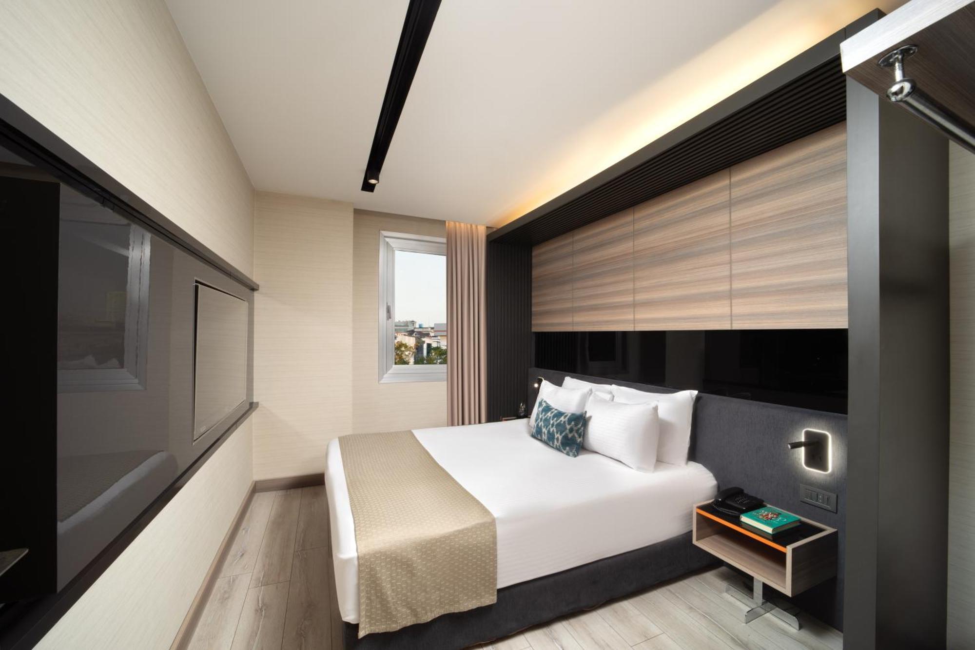 Nish Palace Exlusive Suites Estambul Exterior foto