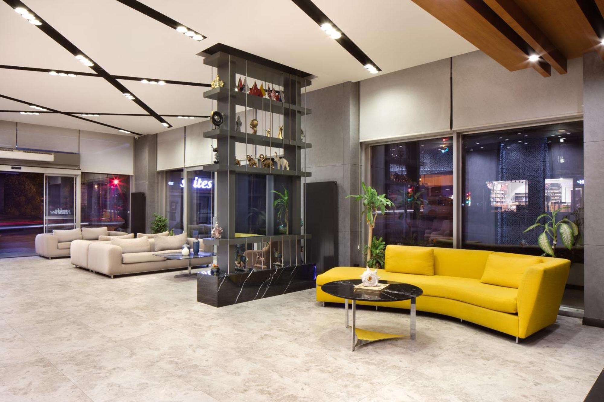 Nish Palace Exlusive Suites Estambul Exterior foto