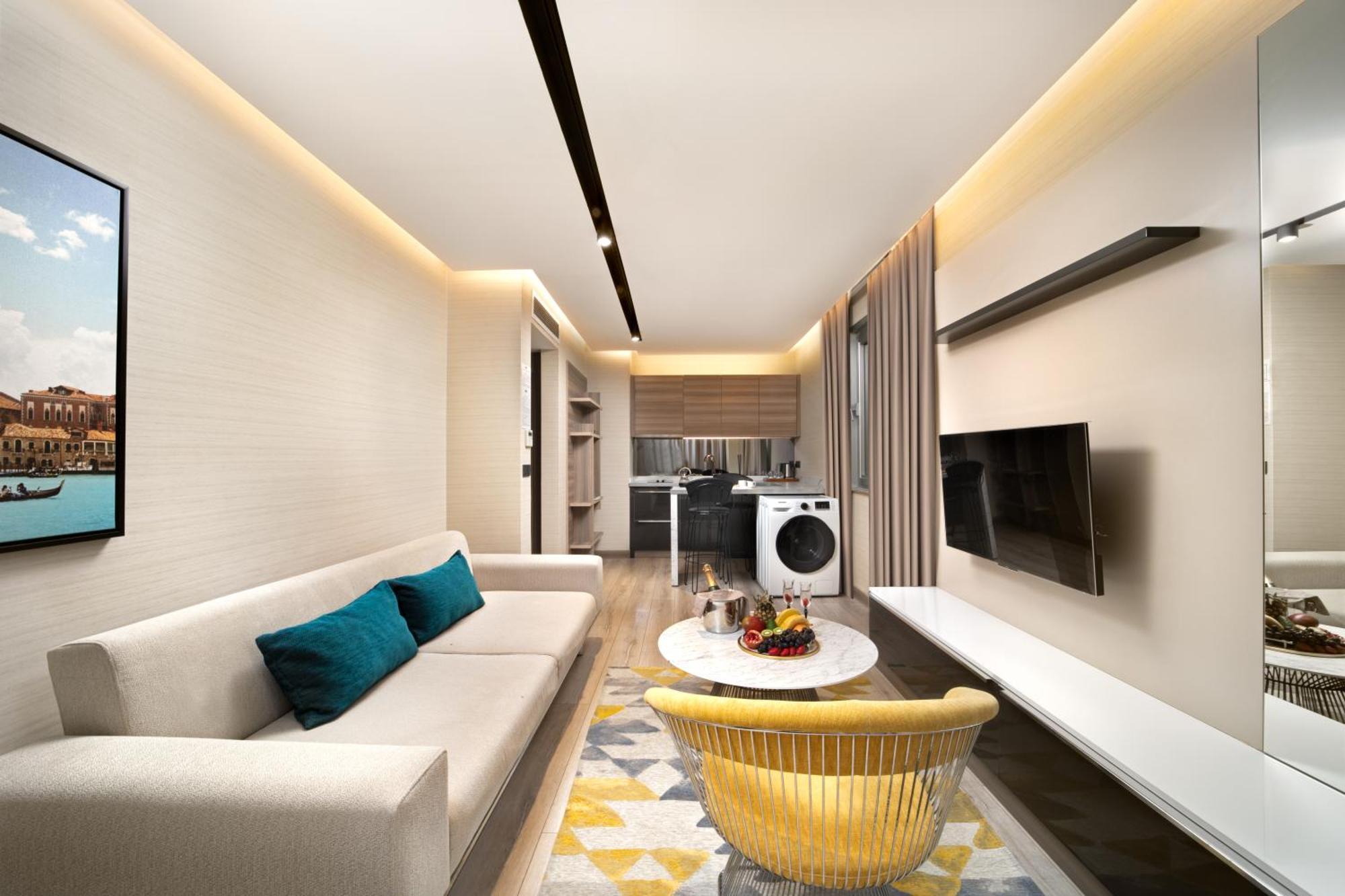 Nish Palace Exlusive Suites Estambul Exterior foto