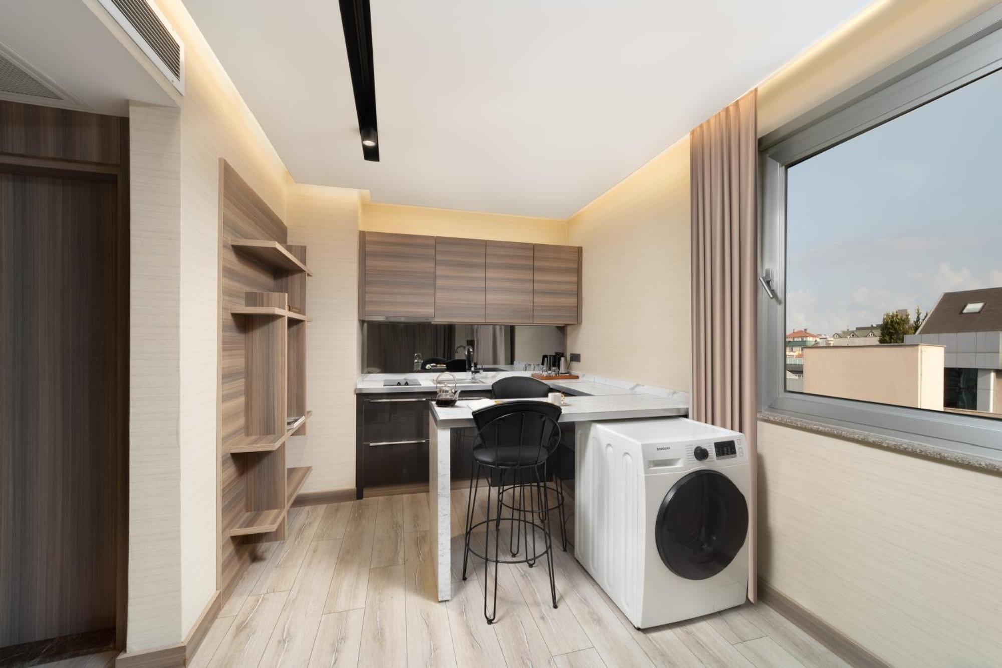 Nish Palace Exlusive Suites Estambul Exterior foto
