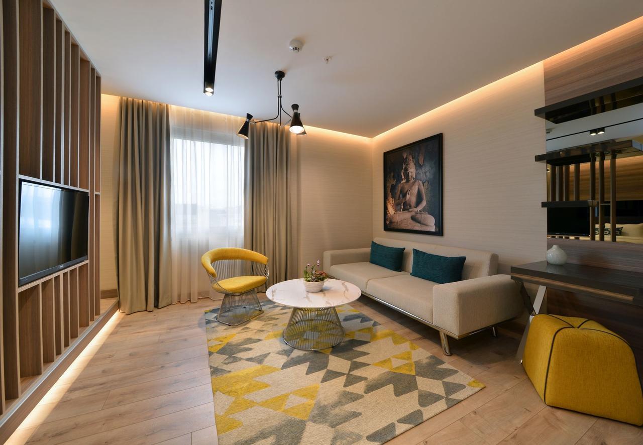 Nish Palace Exlusive Suites Estambul Exterior foto