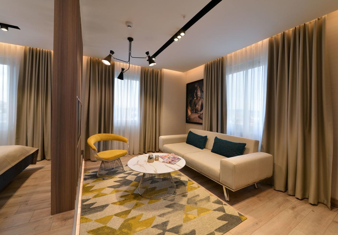 Nish Palace Exlusive Suites Estambul Exterior foto