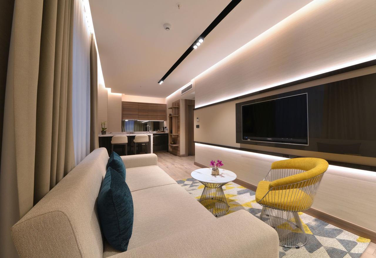 Nish Palace Exlusive Suites Estambul Exterior foto