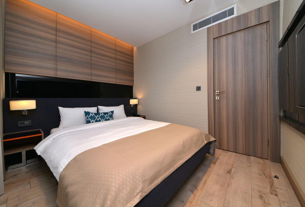 Nish Palace Exlusive Suites Estambul Exterior foto