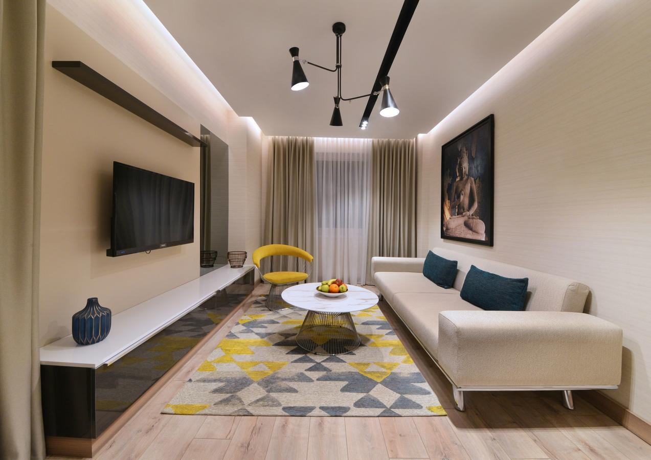 Nish Palace Exlusive Suites Estambul Exterior foto