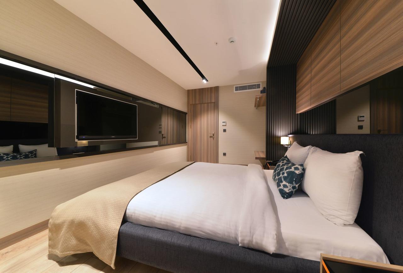 Nish Palace Exlusive Suites Estambul Exterior foto