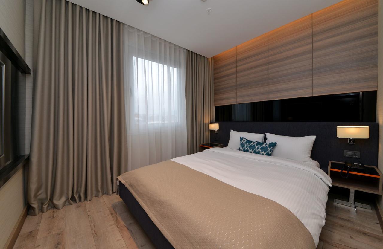 Nish Palace Exlusive Suites Estambul Exterior foto