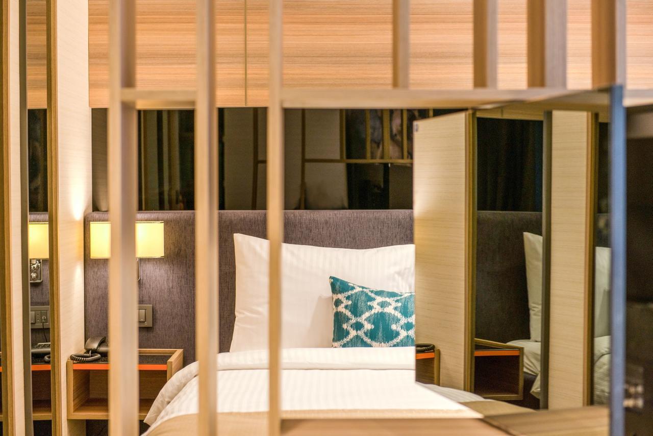 Nish Palace Exlusive Suites Estambul Exterior foto