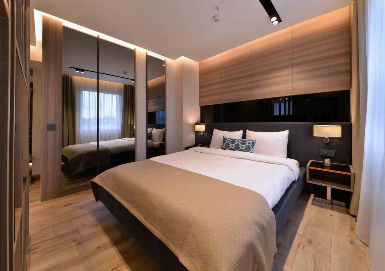Nish Palace Exlusive Suites Estambul Exterior foto
