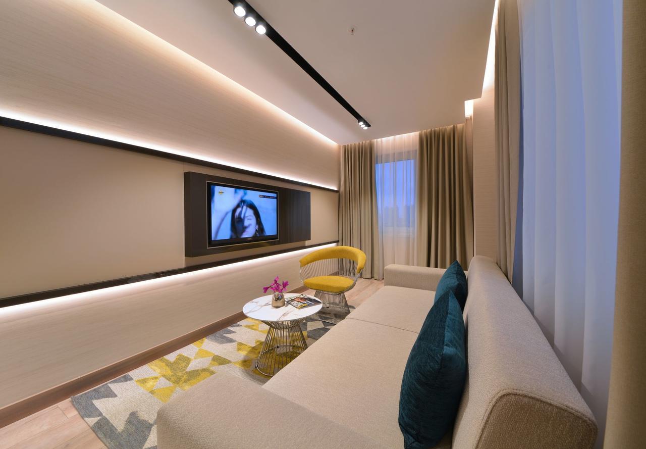 Nish Palace Exlusive Suites Estambul Exterior foto