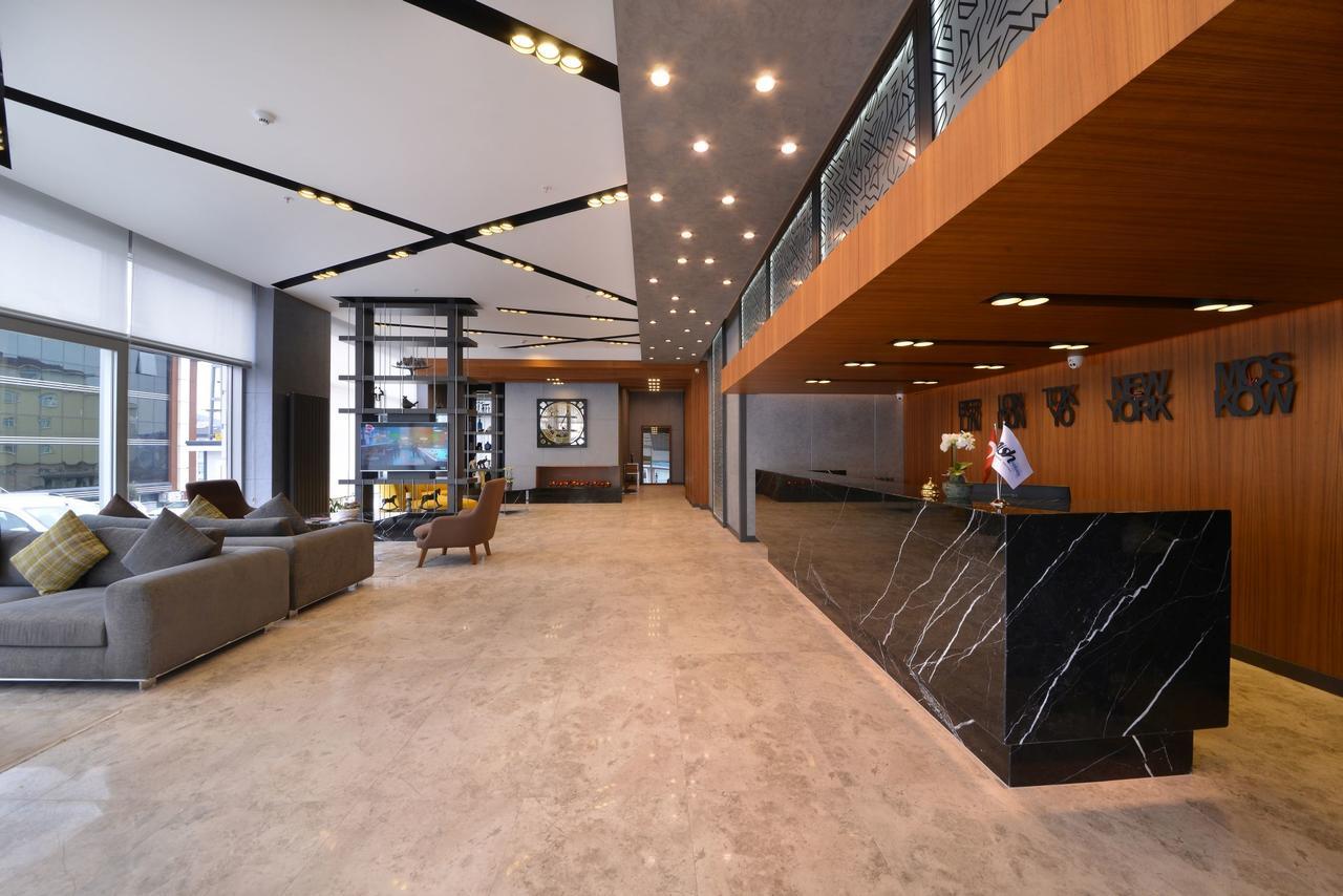 Nish Palace Exlusive Suites Estambul Exterior foto