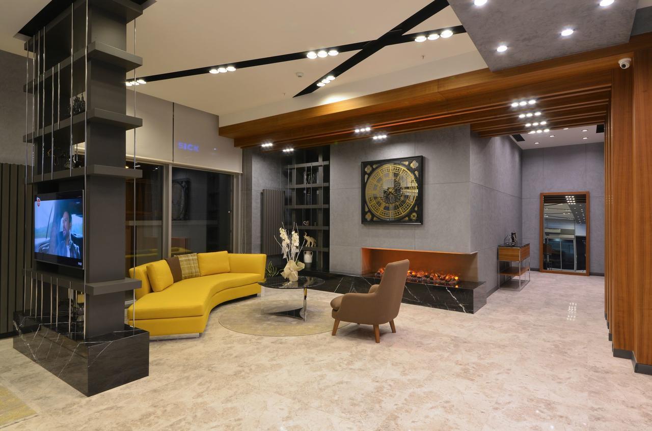 Nish Palace Exlusive Suites Estambul Exterior foto
