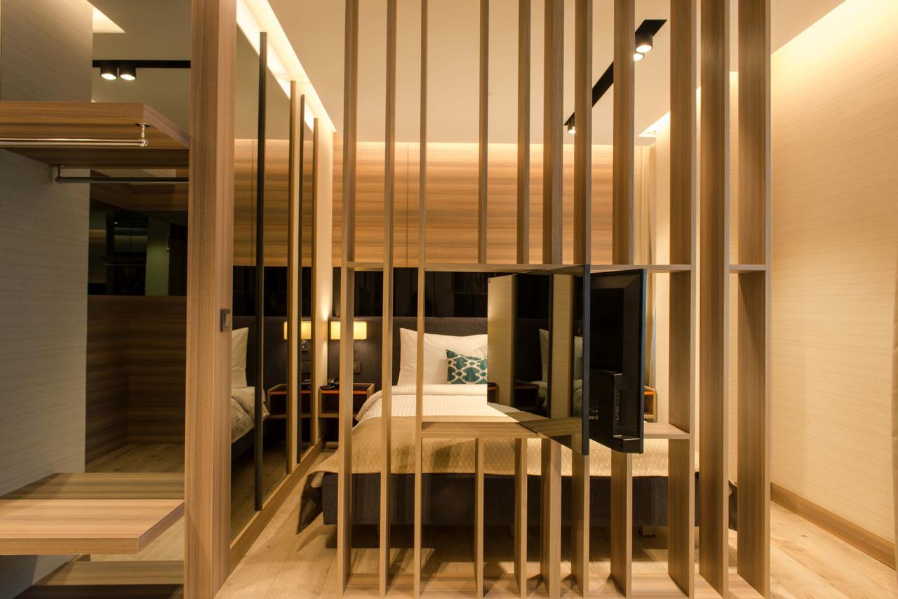 Nish Palace Exlusive Suites Estambul Exterior foto