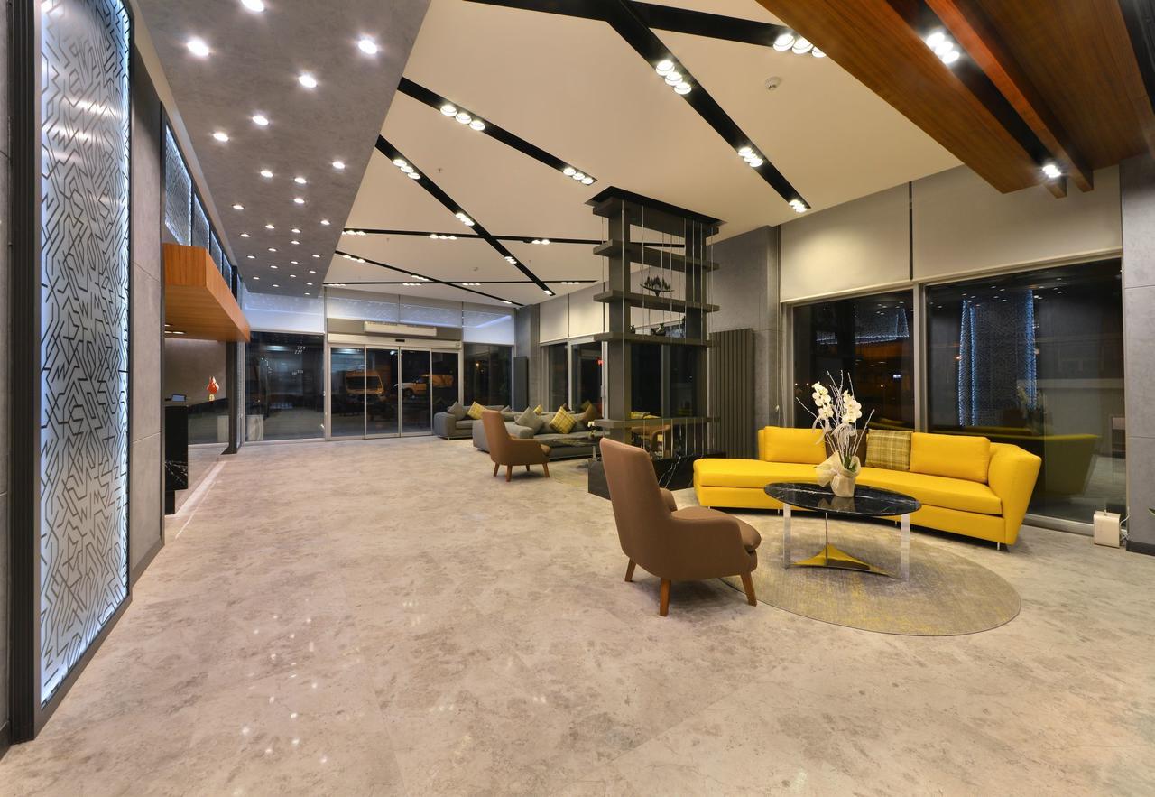 Nish Palace Exlusive Suites Estambul Exterior foto