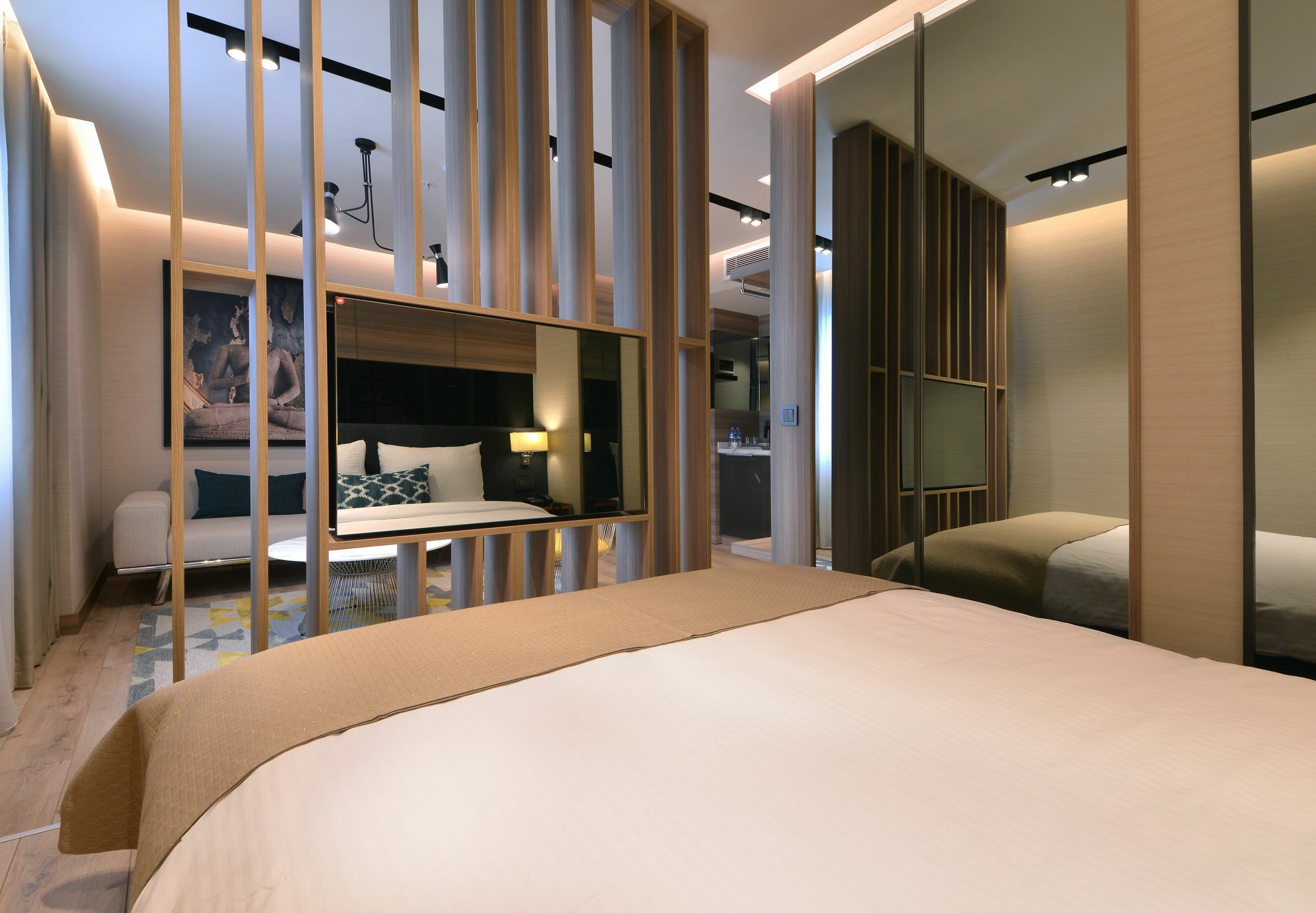 Nish Palace Exlusive Suites Estambul Exterior foto